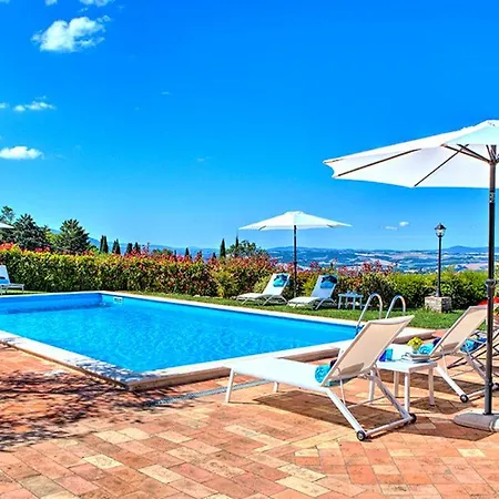 Bella 8, Emma Villa Massa Martana