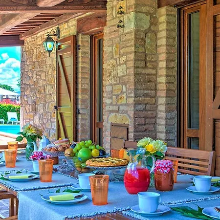 Villa Bella 8, Emma
