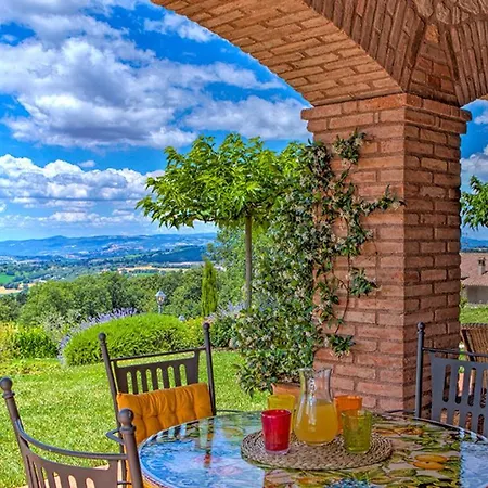 Villa Bella 8, Emma Massa Martana