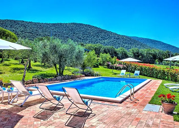 Bella 8, Emma 빌라 메사마르타나