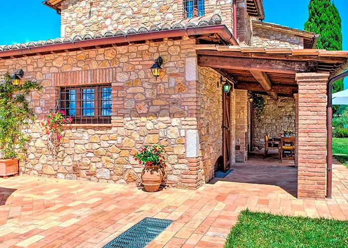 빌라 Bella 8, Emma