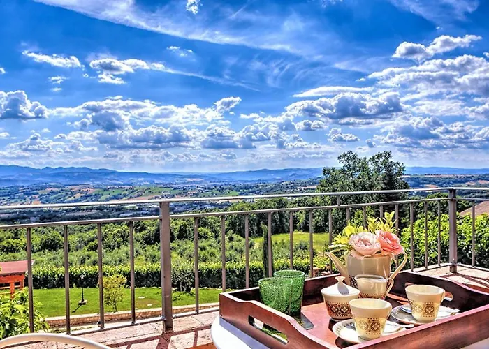 Вилла Bella 8, Emma Масса-Мартана