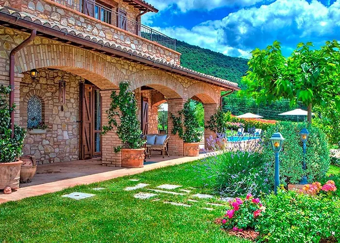 Вилла Bella 8, Emma Масса-Мартана