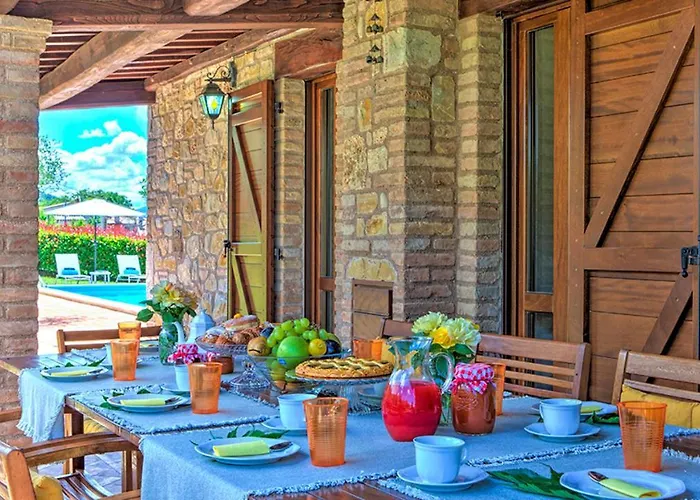 빌라 Bella 8, Emma