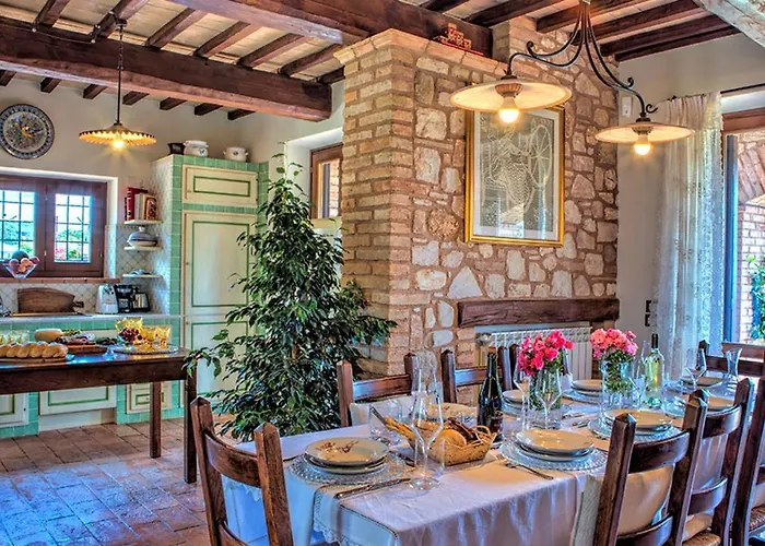 Villa Bella 8, Emma Massa Martana